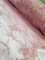 1 Yard Dusty Rose French Floral Mesh Lace Fabric for Bridal Dresses and Decor 50/54 Inch Width